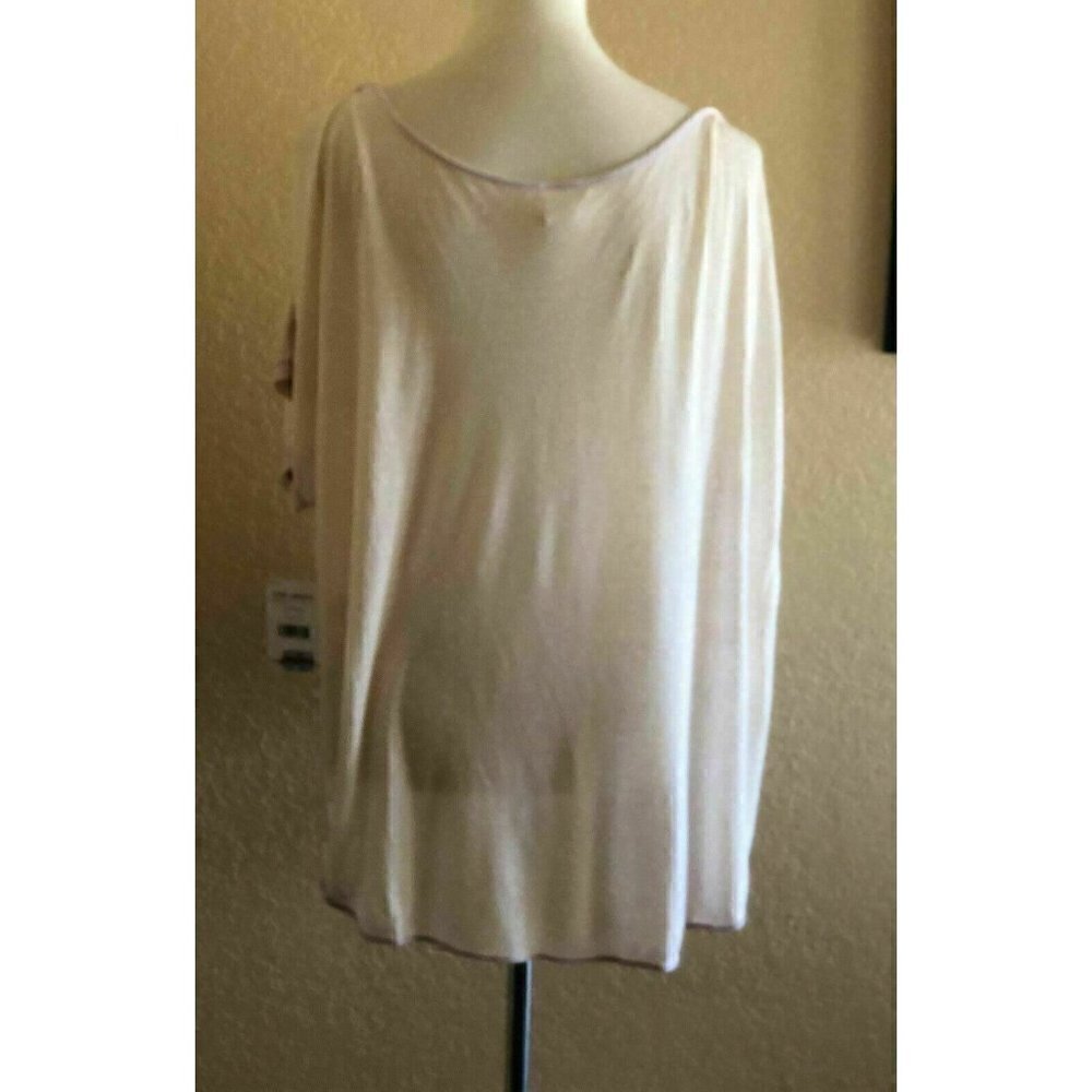 We The Free People Womens Pluto One Shoulder NWT M - Picture 6 of 9